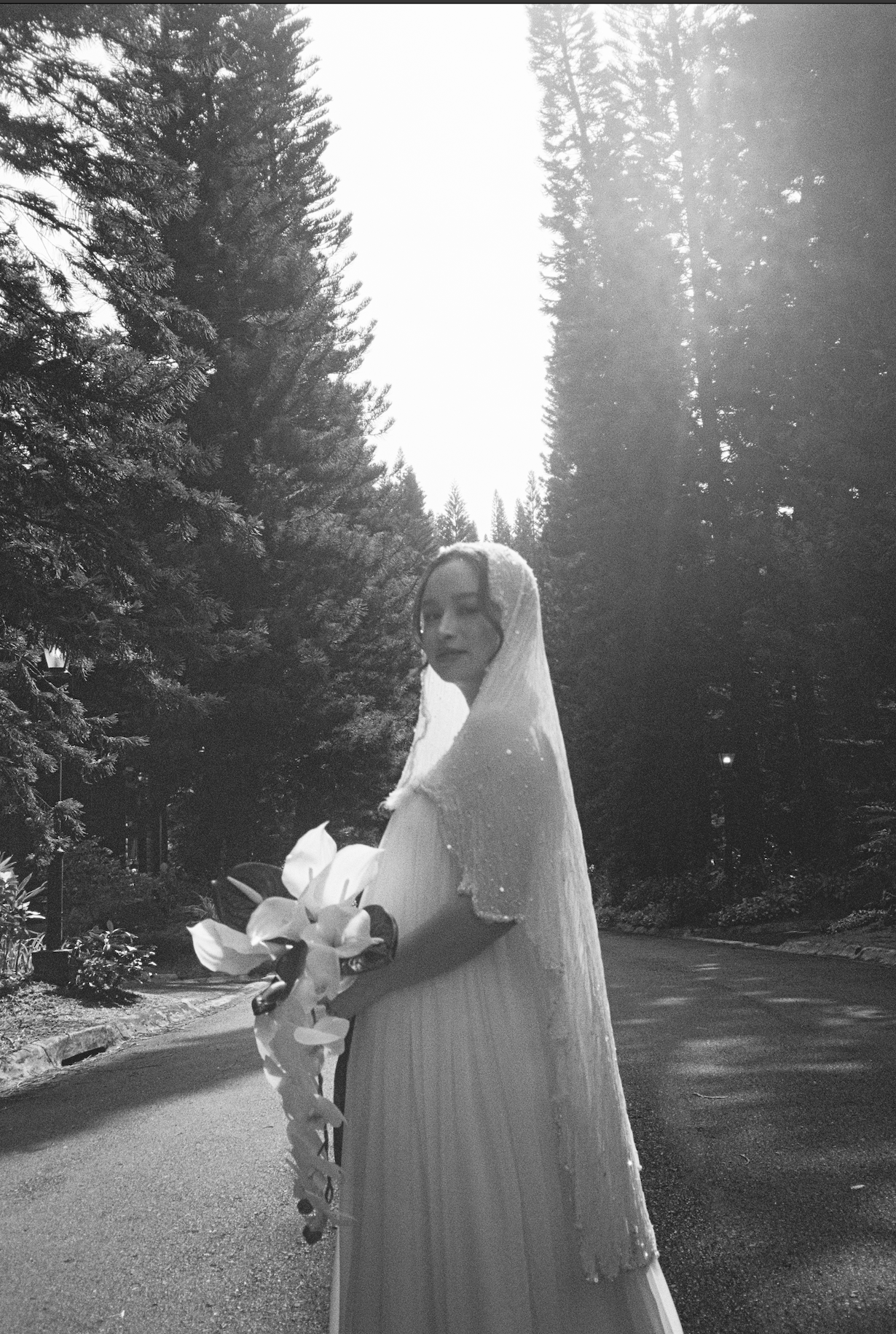 Seeing Weddings in Monochrome using Leica Monopan 50 with Rome Del Rosario